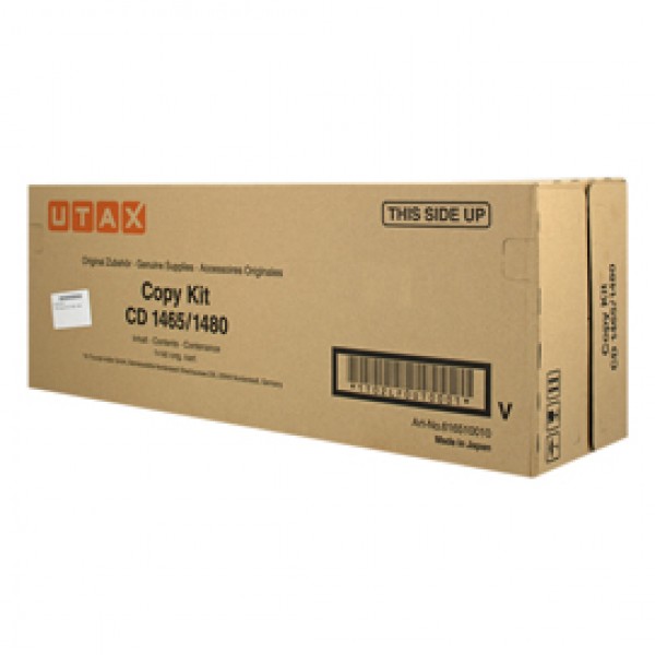 Utax - Toner - Nero - 616510010 - 70.000 pag Utax - Toner - Nero - 616510010 - 70.000 pag