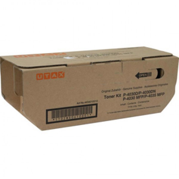 Utax - Toner - Nero - 4434010010 - 12.500 pag Utax - Toner - Nero - 4434010010 - 12.500 pag