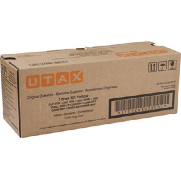 Utax - Toner - Giallo - 4472610016 - 5.000 pag Utax - Toner - Giallo - 4472610016 - 5.000 pag