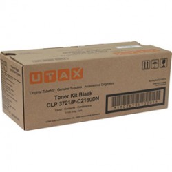 Utax - Toner - Nero - 4472110010 - 3.500 pag