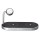Verbatim - Supporto di ricarica wireless - 3-in-1 - WCS-03