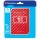 Verbatim - Usb 3.0 portatile Store 'N'Go 9,5mm drive - Rosso - 53203 - 1TB