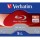 Verbatim - Scatola 5 Blu Ray BD-RE DL Jewel Case - rescrivibile - 43760 - 50GB