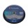 Verbatim - Scatola 10 DVD Blu Ray BD-R SL - Jewel Case - Bianco/Blu - 43742 - 25GB