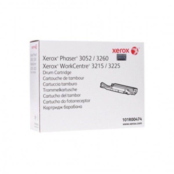 Xerox - Tamburo - Nero - 101R00474 - 10.000 pag Xerox - Tamburo - Nero - 101R00474 - 10.000 pag