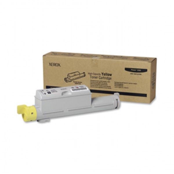 Xerox - Toner - Giallo - 106R01220 - 12.000 pag