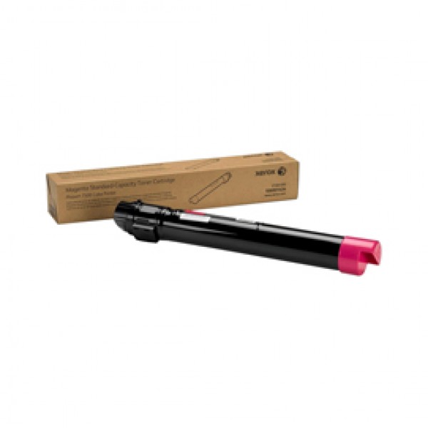 Xerox - Toner - Magenta - 106R01434 - 9.600 pag Xerox - Toner - Magenta - 106R01434 - 9.600 pag