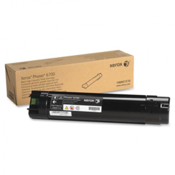 Xerox - Toner - Nero - 106R01510 - 18.000 pag Xerox - Toner - Nero - 106R01510 - 18.000 pag
