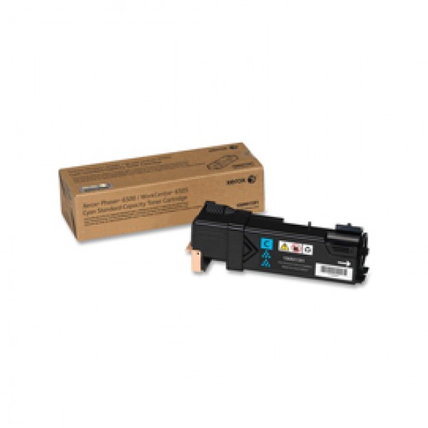 Xerox - Toner - Ciano - 106R01591 - 1.000 pag Xerox - Toner - Ciano - 106R01591 - 1.000 pag