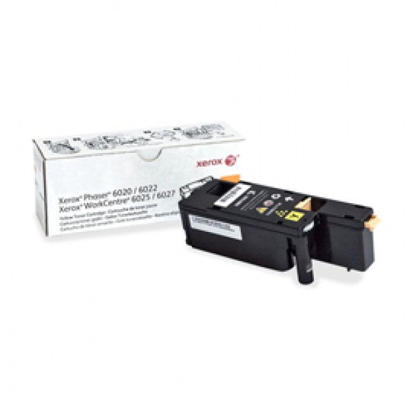 Xerox - Toner - Giallo - 106R02758 - 1.000 pag Xerox - Toner - Giallo - 106R02758 - 1.000 pag