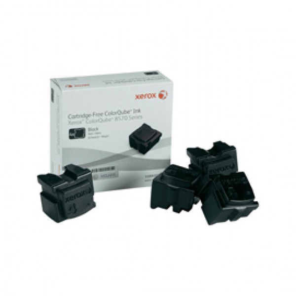 Xerox - Scatola 4 sticks - Nero - 108R00935 - 8.600 pag Xerox - Scatola 4 sticks - Nero - 108R00935 - 8.600 pag