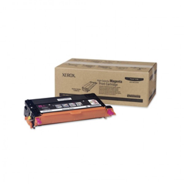 Xerox - Toner - Magenta - 113R00724 - 6.000 pag Xerox - Toner - Magenta - 113R00724 - 6.000 pag
