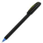 Roller Energel Recycology 96% - punta 0,7 mm - nero/rosso/blu - Pentel - conf. 3 pezzi - immagine 4