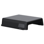 Supporto monitor Breyta - pieghevole - 8,2 x 35,4 x 30,4 cm - nero - Fellowes - immagine 5
