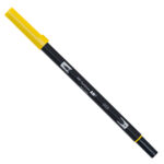 Pennarello Dual Brush 025 - light orange - Tombow - immagine 2