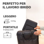 Supporto laptop Breyta - nero - Fellowes - immagine 5