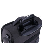 Trolley Arosa  - nero - SWISS Digital DESIGN - immagine 4