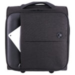 Trolley Arosa  - nero - SWISS Digital DESIGN - immagine 5