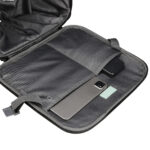 Trolley Arosa  - nero - SWISS Digital DESIGN - immagine 8