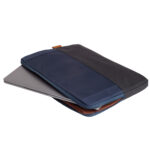 Custodia per laptop - Lisboa - da 16" - blu - Trust - immagine 2