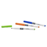 Pennarello Prisma - punta 3,7 mm - colori assortiti - Carioca Plus - conf. 30 pezzi - immagine 3