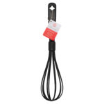 Frusta da cucina - nylon - nero - immagine 2