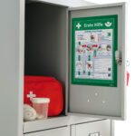 Cornice Duraframe Magnetic - A4 - 21 x 29,7 cm - verde - Durable - immagine 2
