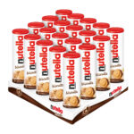 Nutella Biscuits - tubo - 166 gr - Ferrero - immagine 2
