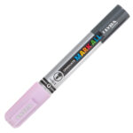 Marcatore a base d'acqua Graduate Mark All  - punta tonda 2mm - glicine - Lyra - immagine 2