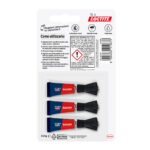 Colla Super Attak - 1 gr - trasparente - Loctite - conf. 3 pezzi - immagine 2