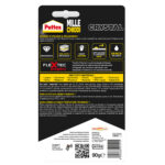 Colla Pattex Millechiodi Crystal - 90 gr - trasparente - Pattex - immagine 2
