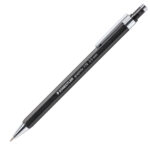 Portamine Grafite 778 - mina 0,5 mm - con astuccio 12 mine - fusto nero opaco - Staedtler - immagine 2