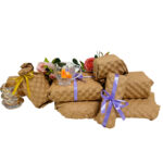 Carta imballo per macchina 340s - 30 cm x 50 m - Titanium - immagine 3