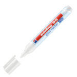Marcatore per vetro 95 - punta tonda - da 1,5 a 3 mm - colori assortiti - Edding - conf. 6 pezzi - immagine 5