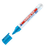 Marcatore per vetro 95 - punta tonda - da 1,5 a 3 mm - colori assortiti - Edding - conf. 6 pezzi - immagine 7