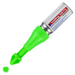 Marcatore a spray per fori profondi 8870 - verde fluo - Edding - immagine 2