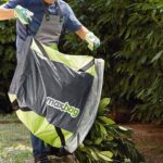 Sacco MAXBAG - per la raccolta del verde - 180 L - 48 x 48 x 60 cm - LDPE - Verdemax - immagine 3