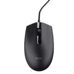 Mouse ottico con filo TM_101 Eco - nero - Trust - immagine 2