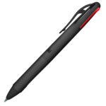 Penna a sfera 4 Multi Urban - punta 1,00 mm - 4 colori - all black - Osama - immagine 2