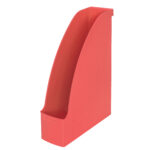Portariviste Leitz Recycle - 30,8 x 27,8 x 7,8 cm - rosso - Leitz - immagine 2
