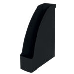 Portariviste Leitz Recycle - 30,8 x 27,8 x 7,8 cm - nero - Leitz - immagine 2
