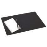 Sottomano Soft  - 50 x 35 cm - plastica - nero - Arda - immagine 2