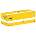 Blocco foglietti Post-it Notes - 655-CY-VP24 - 76 x 127 mm - giallo Canary - 100 fogli - Post-it - conf. 24 blocchi - immagine 3
