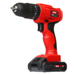 Trapano avvitatore  M-TAP1 18 K1 - con percussione - in valigetta - a batteria al litio - 18 V - Valex - immagine 2