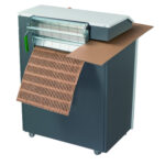 Macchina perfora cartoni ProfiPack P425 -  stand-alone - con aspiratore polvere - HSM - immagine 2