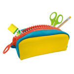 Taschetta Zippy Colors - 22 x 10 x 8 cm - PU - colori assortiti - Lebez - immagine 2