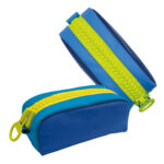 Taschetta Zippy Colors - 22 x 10 x 8 cm - PU - colori assortiti - Lebez - immagine 3
