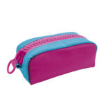 Taschetta Zippy Colors - 22 x 10 x 8 cm - PU - colori assortiti - Lebez - immagine 5