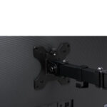 Braccio estensibile ergonomico per monitor singolo SmartFit - Kensington - immagine 4