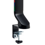 Braccio salvaspazio per monitor singolo SmartFit - nero - Kensington - immagine 3